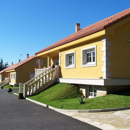 Apartamentos Turisticos San Breixo Carballo Exterior foto