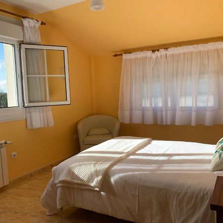 Apartamentos Turisticos San Breixo Carballo Exterior foto