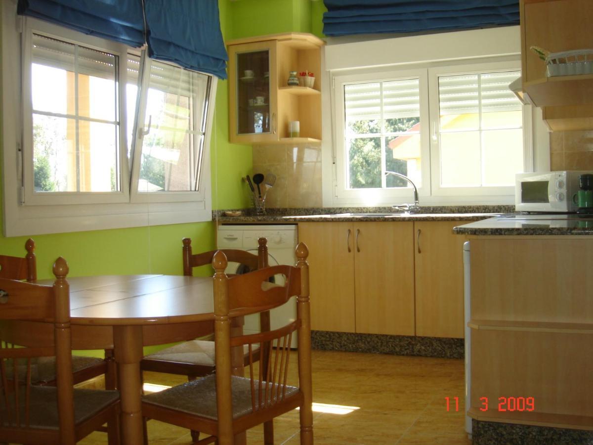 Apartamentos Turisticos San Breixo Carballo Exterior foto