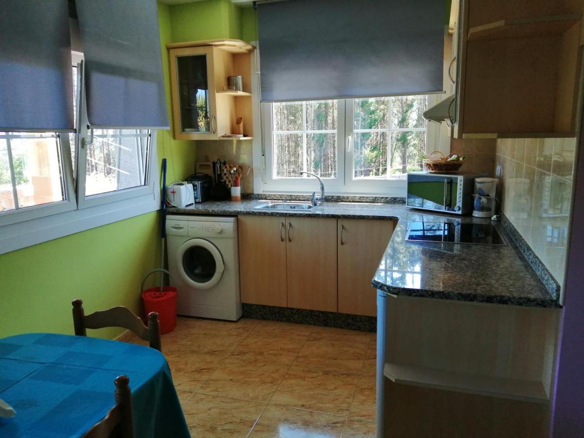 Apartamentos Turisticos San Breixo Carballo Exterior foto