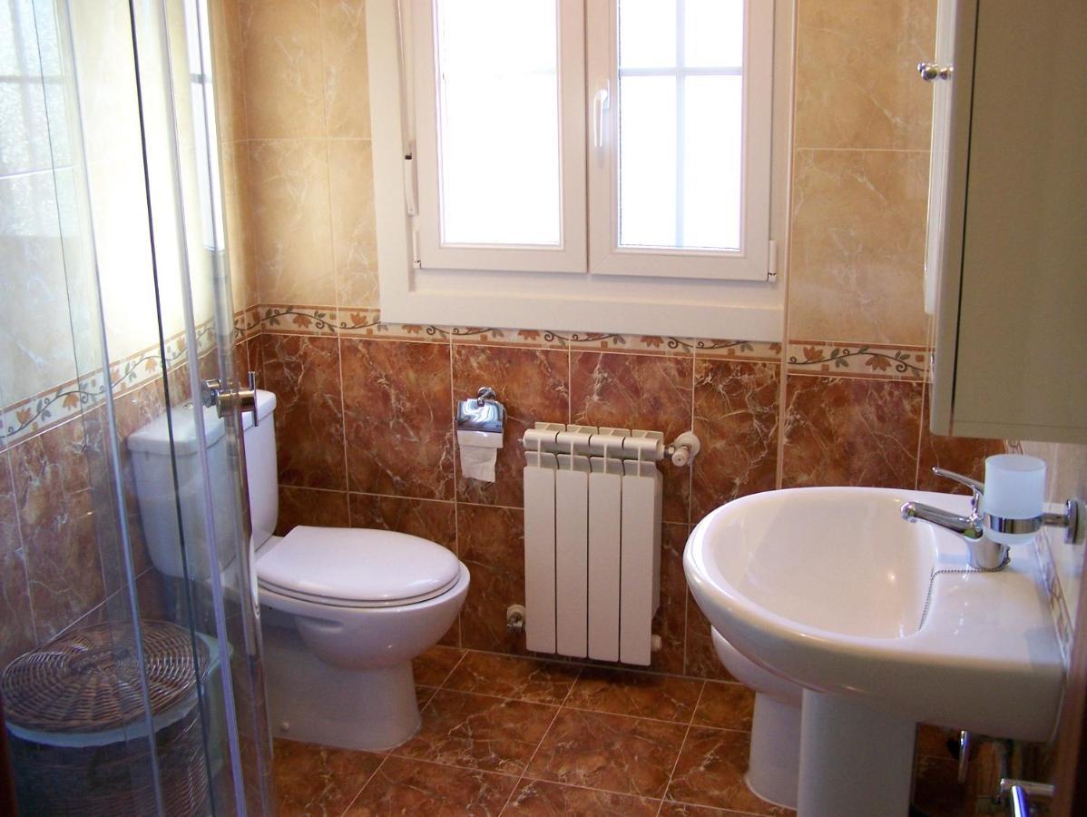 Apartamentos Turisticos San Breixo Carballo Exterior foto