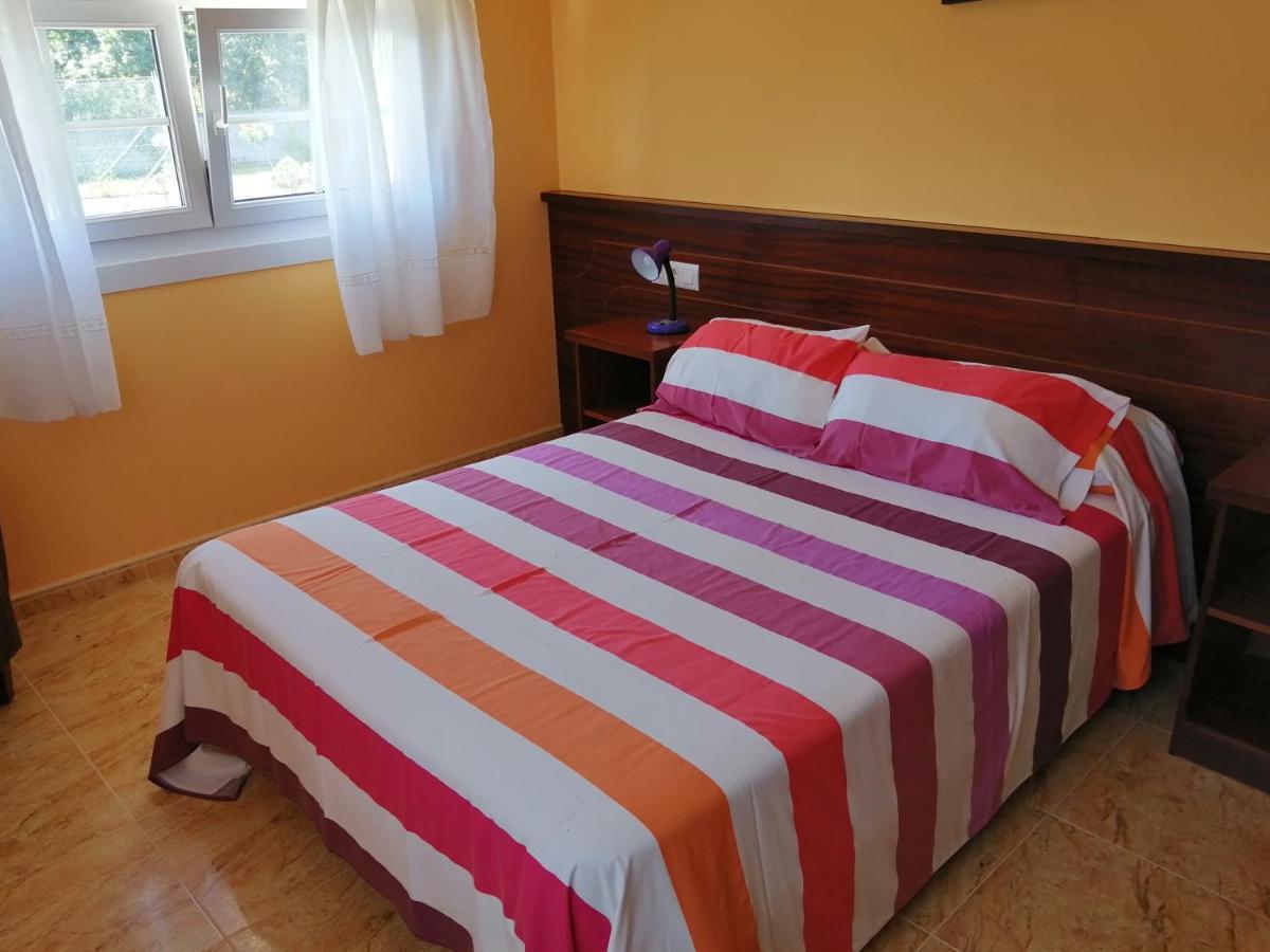 Apartamentos Turisticos San Breixo Carballo Exterior foto
