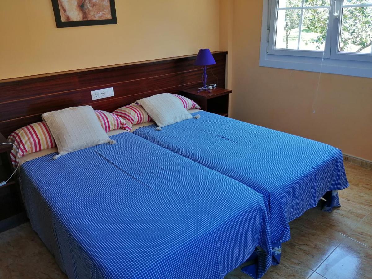 Apartamentos Turisticos San Breixo Carballo Exterior foto
