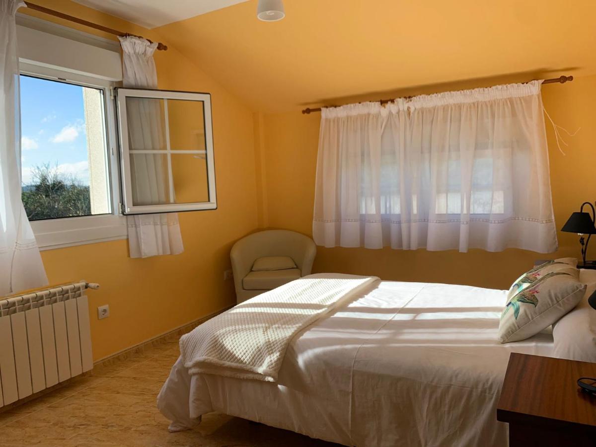 Apartamentos Turisticos San Breixo Carballo Exterior foto